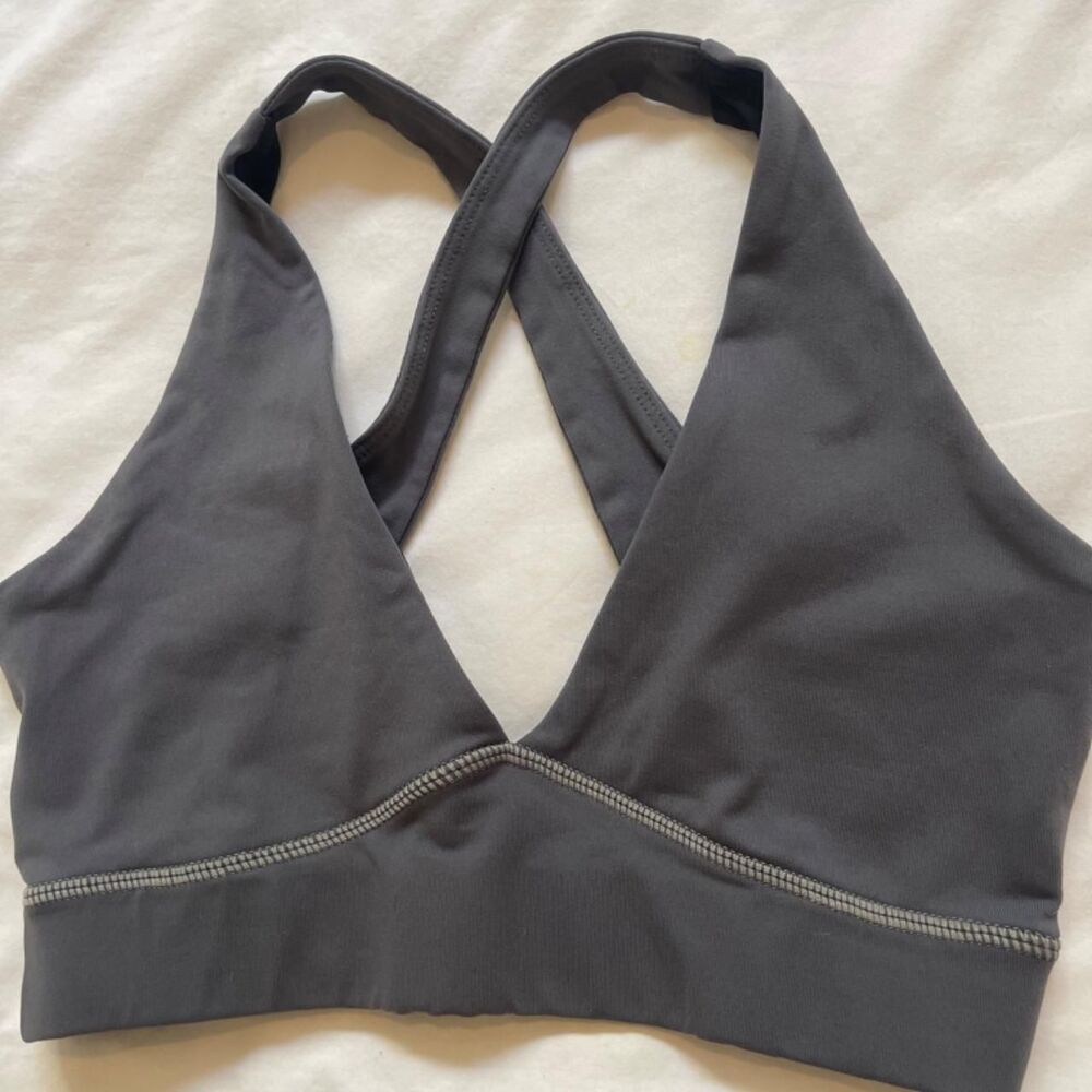 No Brand Women's Grey Bra